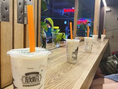 -放哈·甜醅子奶茶创造者(正宁路店)