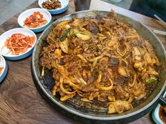 烤牛肉-妈妈手(山大总店)