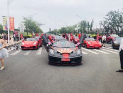 -华润婚车租赁公司·和胜租车