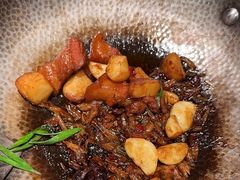 -吃饭皇帝大土家民族菜(正大广场店)