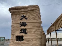 -哈密雅丹大海道景区