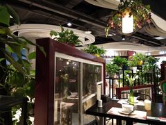 大堂-舌尖上的食缘花园主题餐厅