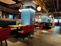 大堂-斗牛士牛排(南京东路店)