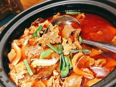 牛肉三鲜-肖记公安牛肉鱼杂馆· 省级非物质文化遗产(仁和路店)