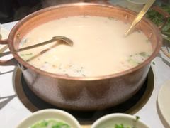 -四川简阳羊肉汤火锅(金台路店)