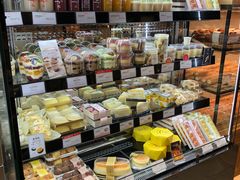 面包甜点陈列柜-罗森尼娜(德思勤店)