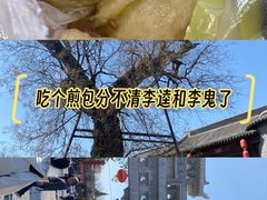 -老槐树煎包