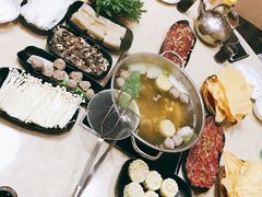 -潮汕良记牛肉火锅(洪武路店)