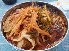 螺丝肉汤粉-红鼻子桂林米粉(金唐新光界店)