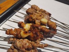 -清真·老金烧烤(舜华南路店)