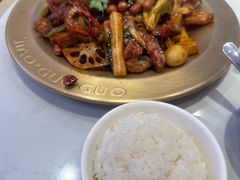 -椒锅锅·麻辣香锅(宝地广场城市集市店)