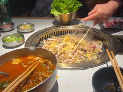 -杨记齐齐哈尔烤肉(总店)