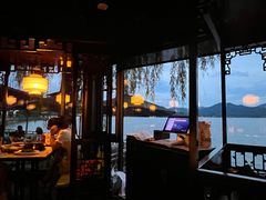 门面-柳莺湖上·湖景餐厅·江南菜(西湖店)