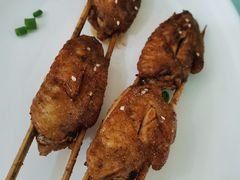 -覃记海鲜美食餐厅