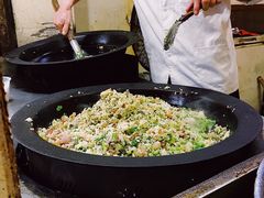 香菇咸肉菜饭-舒蔡记生煎菜饭(云南中路店)