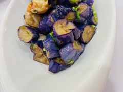 茄子拌扇贝-金三杯酒家(泉城路店)