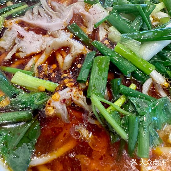 沙土老维羊肉粉(富水花园店)