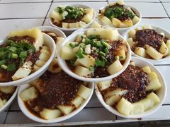 豌豆凉粉-洞子口张老二凉粉(文殊院店)