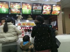 -麦加美汉堡(延津店)