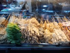 -小朱麻辣串(益民街店)