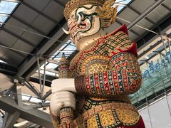 -曼谷素万那普国际机场