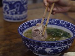 -老白家水盆羊肉