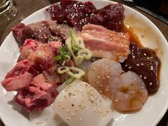 -七輪焼肉 榮華亭(難波店)