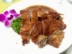 烧鹅-港美茗点名菜(万江店)
