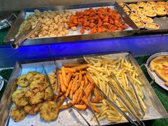 -星海汇海鲜自助烤肉火锅(百大店)