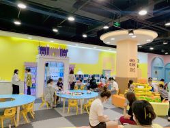 -哈尼兔家庭乐园(开发区万达店)