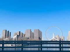 -天津之眼摩天轮