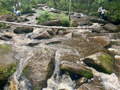-汤旺河林海奇石景区
