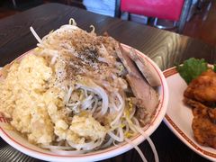 -拉面莊夢語＆中华料理八椿