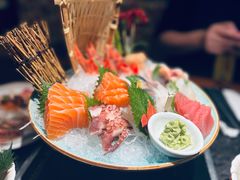 综合刺身拼盘-匠和风精致料理(成都龙湖滨江天街店)