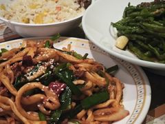口味豆角-海尔巴格·新疆菜(吐鲁番店)