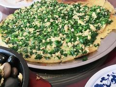 -北京龙庆四季香农家饭庄·灶台鱼·碳烤虹鳟鱼(龙庆峡店)