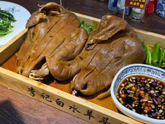 -老北京胡同味道二荤铺(酒仙桥店)