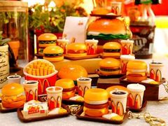 -麦当劳(莆田荔城大道万达店)