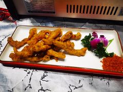-红辣椒·川菜·火锅(张杨路店)