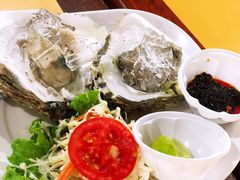 -班赞海鲜市场