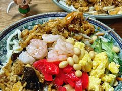 -大姨捞面(新安花园店)
