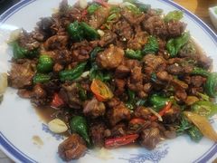 -食鸡公社辣子鸡·潍坊菜·烧烤