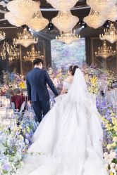 -华东饭店·园林式婚礼宴会厅酒店