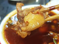 -冯记香辣兔火锅(茶店子总店)