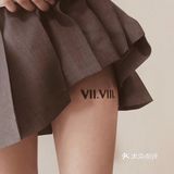 宁波纹身｜数字纹身｜KUI TATTOO