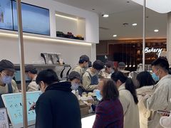 -喜茶(上海五角场万达店)