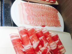 草原羔羊肉-海底捞火锅(连城广场店)