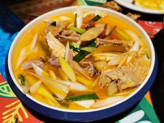 -楼兰古丽新疆菜(钟楼景观店)