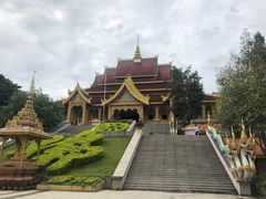 -西双版纳勐泐文化旅游区