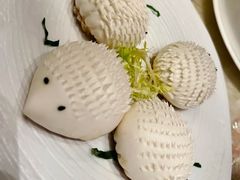 脆香叉燒飽-8餐厅(新葡京酒店)